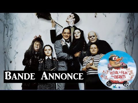 Les Valeurs de la Famille Addams - Bande Annonce