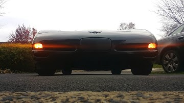 C5 Corvette Led Switchback Mod