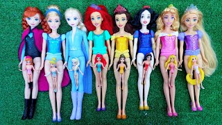 Barbie Doll Makeover Transformation ~ DIY Miniature Ideas for Barbie ~ Wig, Dress, Faceup, and More!