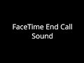 FaceTime End Call Sound (Tiktok) (Orignal)