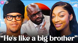 Shareef O’Neal Open Ups About His Relationship With Shaq