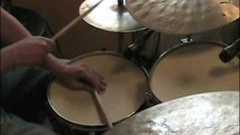Drum Lesson, Basic Jazz, Bossa Nova