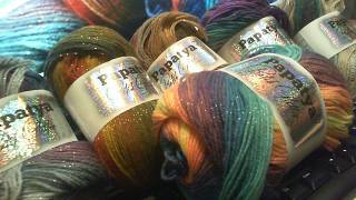 Oh Dear I Have Been Buying More Yarn  It Is Glittery Though That Is My Excuse