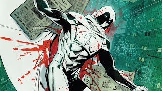 Moon Knight "Zodiac" Comic Dub