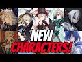 HUGE Fontaine Characters Revealed | Overture Teaser: The Final Feast Reactions