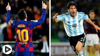 10 Times Lionel Messi Surprised the World 🏆⚽