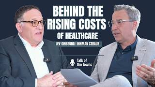Behind The Rising Costs of Healthcare | Talk of the Towns Season #2, Episode #10