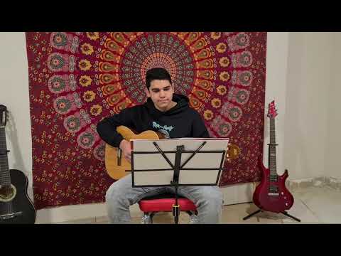 خطيرة رامى صبرى عزف جيتار كريم شريف