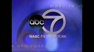ABC Station ID #2 (WABC-TV 1996)