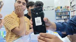 Redmi Note 13 8/256 || Complete Unboxing || Happy sale at Dm Mobile