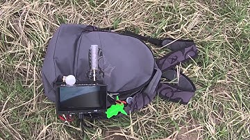 Bix3 FPV Plane + APM, GPS, Telemetry + Windows Tablet + Android build