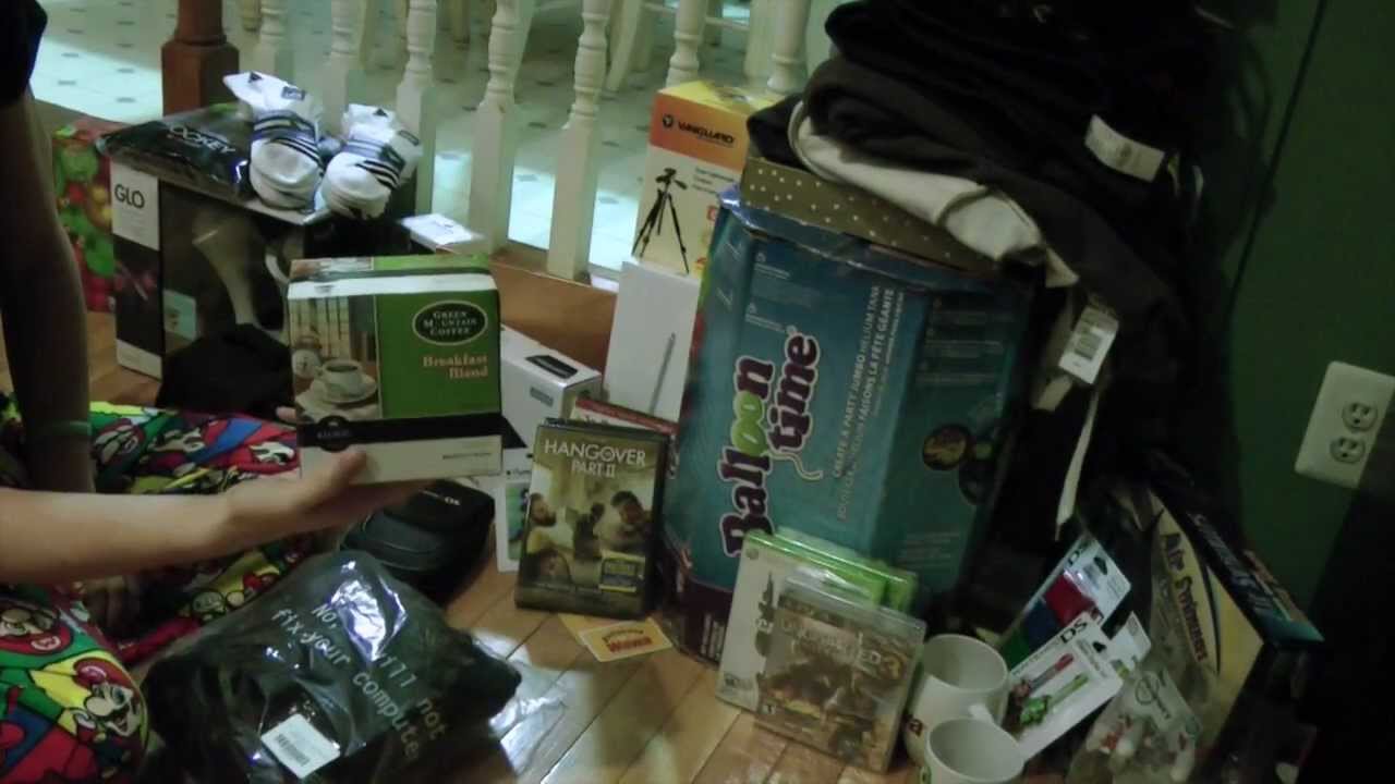 Christmas 2011: Part Three