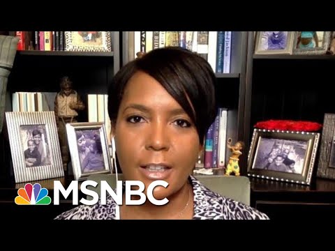 Atlanta Mayor Asks Trump To Be The Leader We Need Right Now | Morning Joe | MSNBC