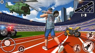 Real Gangster Crime Simulator 3D / Android Mobile Gameplay HD (by Oppana Games) screenshot 2