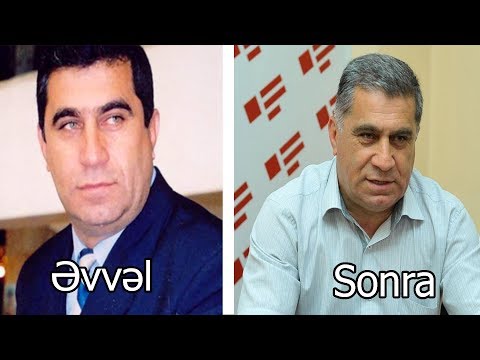 Qiz Atasi Seriali Aktyorlarinin Evvel ve Sonraki Hallari