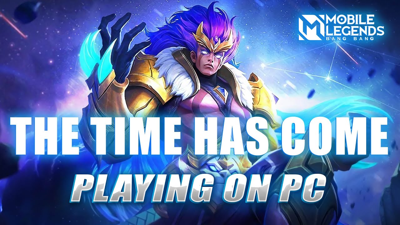 Way to the Myth / MOBILE LEGENDS on PC