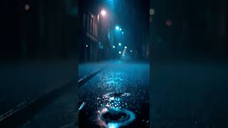 Night Rain ASMR for Deep Sleep 🌧️