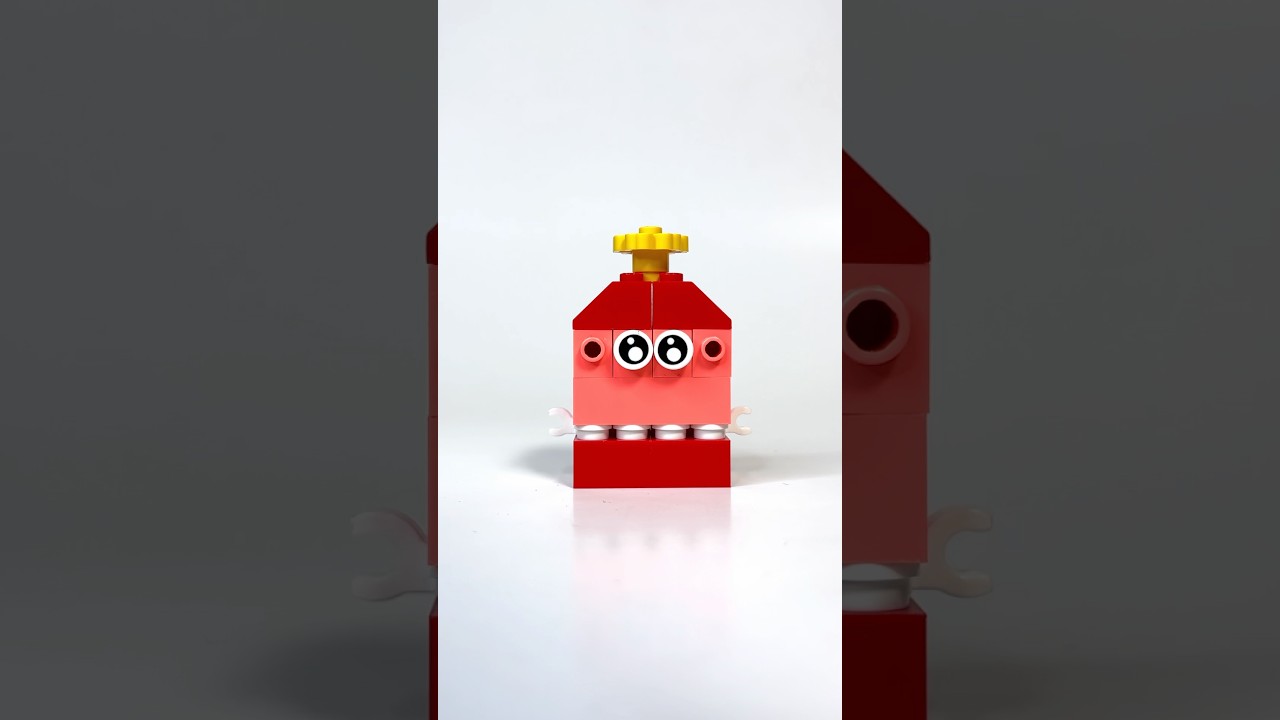 Robot 🤖 | Creative Aliens | Easy Build with Lego Classic