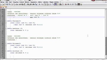 Materi Algoritma Pemrograman Fungsional LISP [List Sederhana] - Monika - UDINUS