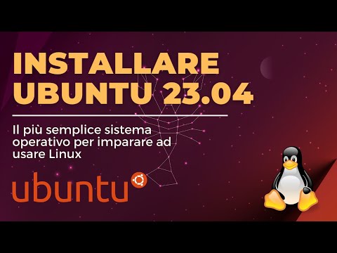 Installare Ubuntu 23.04 Lunar Lobster - Il sistema operativo Linux più semplice per principianti