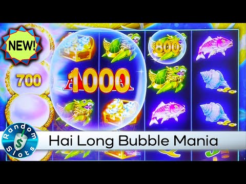 ⭐️ New - Hai Long Slot Machine Bubble