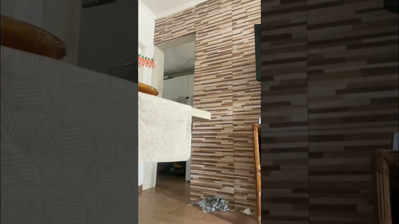 Minha amiga veio me ajudar