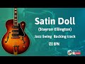 Satin Doll (Staryhorn Ellington)  Jazz Swing  Backing track 120 BPM