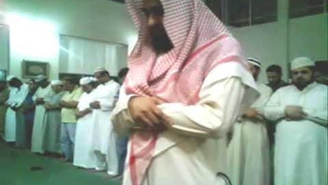 صلاة الفجر للقارئ \ عمر محمد القاسم (٢)