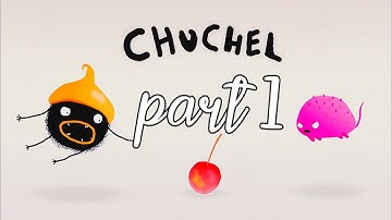Chuchel - Walkthrough No Commentary - Part 1 [Game Movie]
