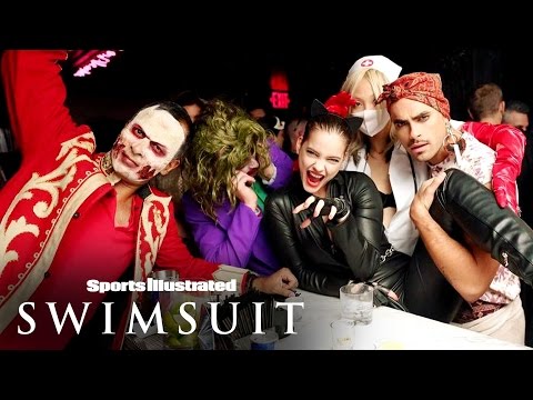 Emily Ratajkowski, Barbara Palvin &amp; More SI Swimsuit Models&#039; Halloween | Sports Illustrated Swimsuit