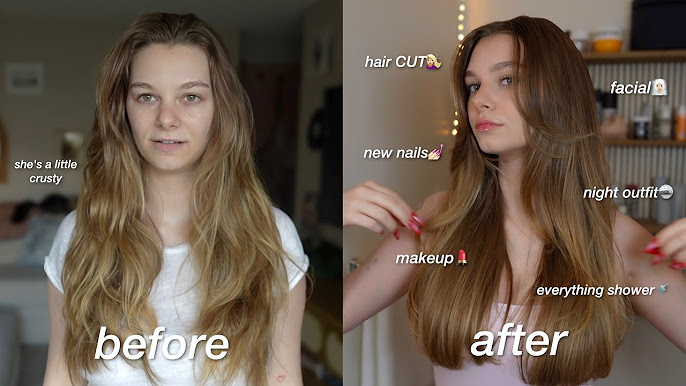 What is a Glow Up: Transform Your Life and Confidence