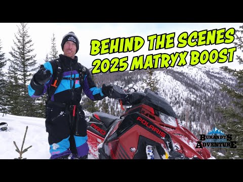 The 2025 Matryx BOOSTER Has Arrived