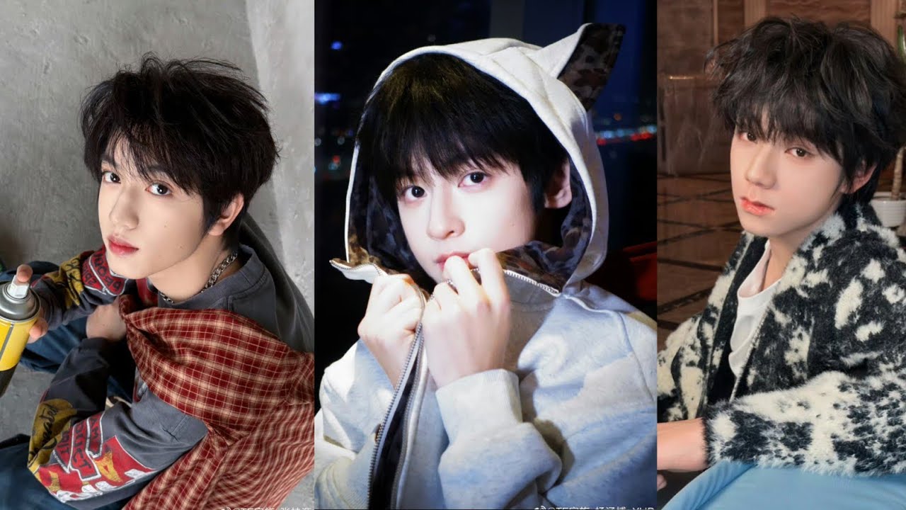 ⭐•Tổng hợp tiktok TF gia tộc F4 #31 💤 Mina MeozMeoz