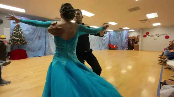 Tango - Natalie & Nick
