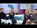 What Are Julianne & Derek Hough’s Pet Peeves With Each Other? | People NOW | People