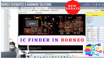 Borneo New Update; borneo schematic and hardware solution; Update Borneo Schematics Version 2.3.0;