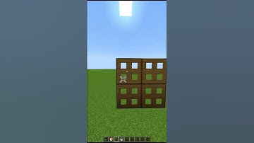 Minecraft logic 😭 #shorts