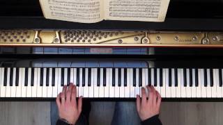 J.B. Duvernoy etude Opus 176 no.2