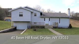 40 Beam Hill video tour
