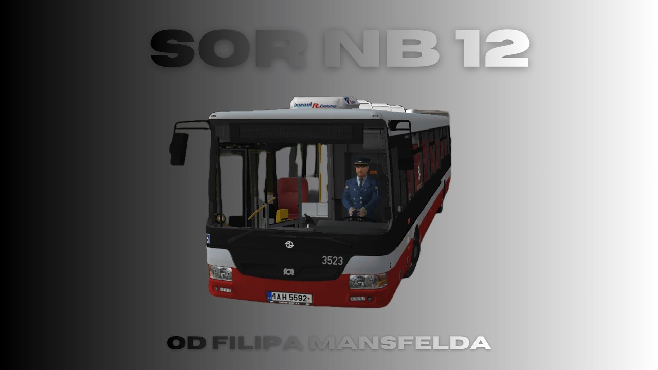 UKÁZKA SOR NB 12 OD FILIPA MANSFELDA