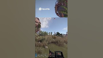 Subtle Foreshadowing! New Vid Out Now!  #rust #basedefense #gaming #crafting #rustgame #lootbag