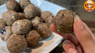 Healthy Vegan Energy balls Snack Recipe |Vegan protein packed recipe | Healthy vegan snack recipe