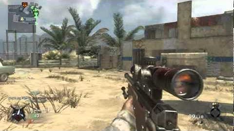 Quick Scope Clips From One Game On Firing Range 2.