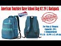 [View 44+] American Tourister Travel Bag For Men