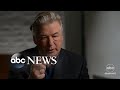 Alec baldwin exclusive interview  part 1  abc news