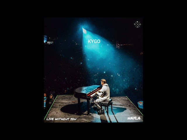 Kygo u0026 Hayla - Without You class=