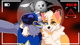 JUNO HAS A NEW BRAIN -- FNAF Marathon Part 2