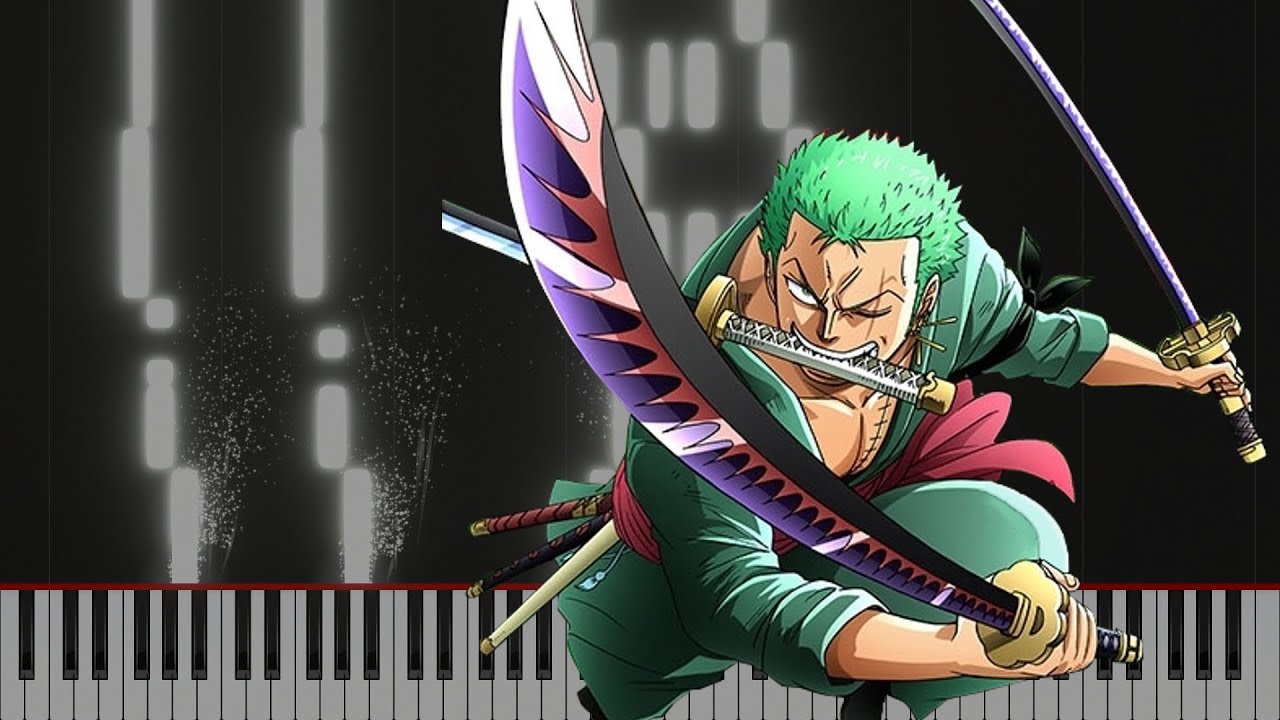 One Piece Song Medley Youtube