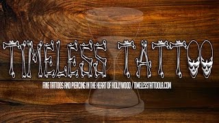 Timeless Tattoo Los Angeles
