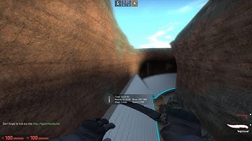 CSGO |Surf mesa | My Best Time